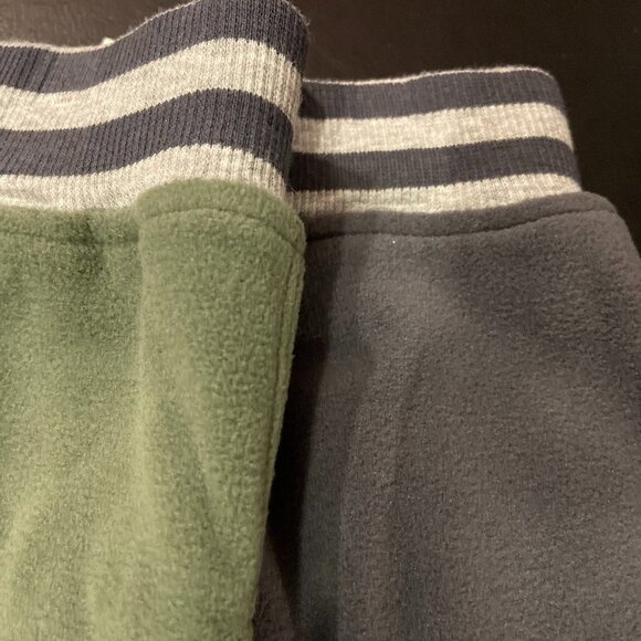 George Boy's Set of Two Fleece Jogger Pants - NWT - Picture 3 of 5